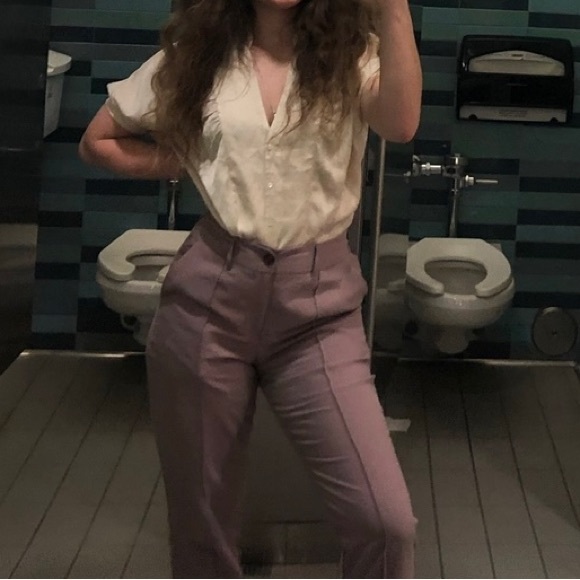 a new day Pants & Jumpsuits Target A New Day Highrise Slim Straight